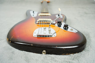 Very early 1962 Fender Jaguar