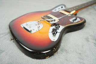 Very early 1962 Fender Jaguar