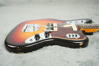 Very early 1962 Fender Jaguar