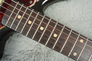 Very early 1962 Fender Jaguar