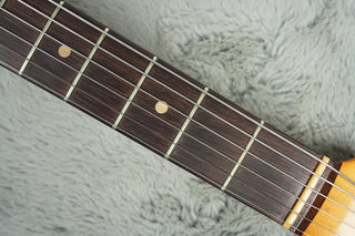 Very early 1962 Fender Jaguar