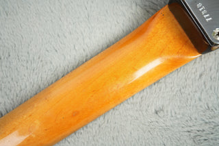 Very early 1962 Fender Jaguar