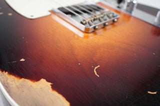 2018 Fender Limited Edition Esquire Relic