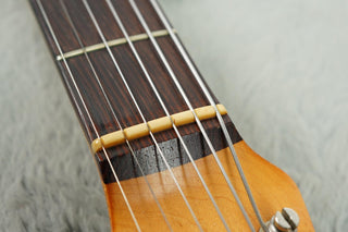 Very early 1962 Fender Jaguar