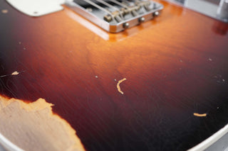 2018 Fender Limited Edition Esquire Relic