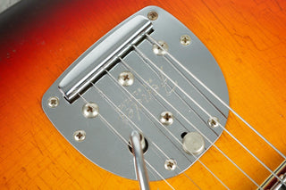 Very early 1962 Fender Jaguar