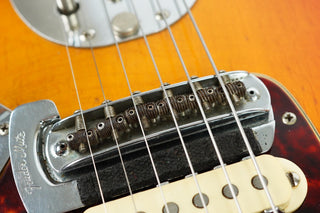 Very early 1962 Fender Jaguar