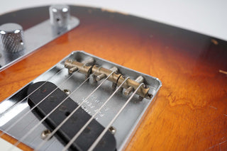 2018 Fender Limited Edition Esquire Relic