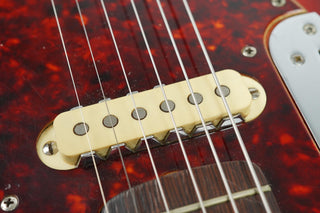 Very early 1962 Fender Jaguar