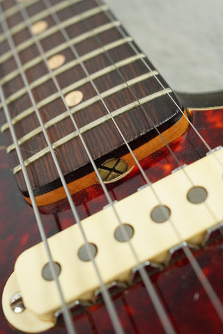 Very early 1962 Fender Jaguar