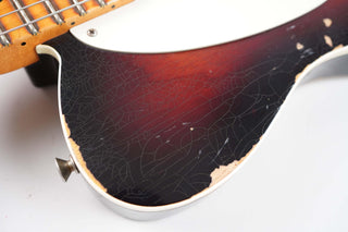 2018 Fender Limited Edition Esquire Relic