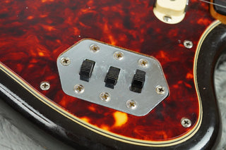 Very early 1962 Fender Jaguar