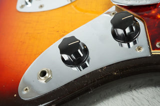 Very early 1962 Fender Jaguar