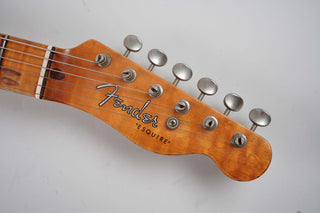 2018 Fender Limited Edition Esquire Relic