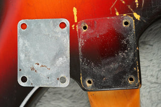 Very early 1962 Fender Jaguar