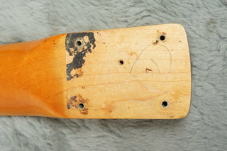 Very early 1962 Fender Jaguar