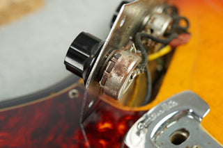 Very early 1962 Fender Jaguar