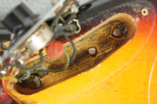 Very early 1962 Fender Jaguar