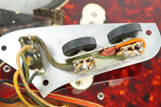 Very early 1962 Fender Jaguar