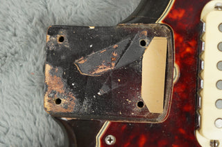 Very early 1962 Fender Jaguar