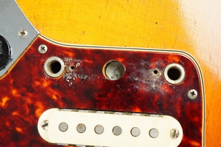 Very early 1962 Fender Jaguar