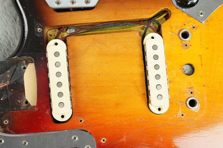Very early 1962 Fender Jaguar