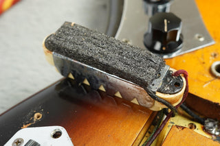 Very early 1962 Fender Jaguar