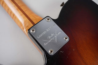 2018 Fender Limited Edition Esquire Relic