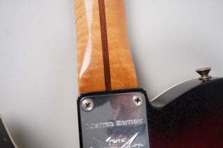2018 Fender Limited Edition Esquire Relic