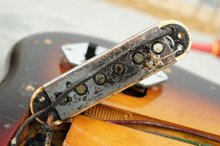 Very early 1962 Fender Jaguar