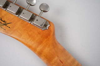 2018 Fender Limited Edition Esquire Relic