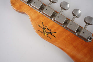 2018 Fender Limited Edition Esquire Relic