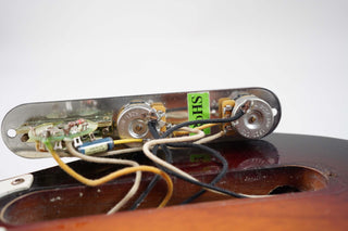 2018 Fender Limited Edition Esquire Relic