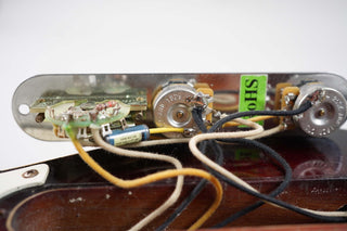 2018 Fender Limited Edition Esquire Relic