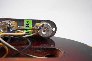 2018 Fender Limited Edition Esquire Relic