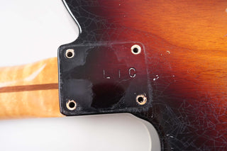 2018 Fender Limited Edition Esquire Relic