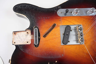 2018 Fender Limited Edition Esquire Relic