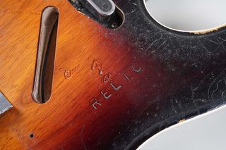 2018 Fender Limited Edition Esquire Relic