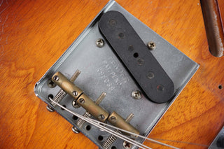 2018 Fender Limited Edition Esquire Relic