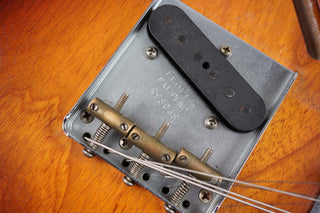 2018 Fender Limited Edition Esquire Relic