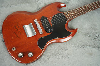 1965 Gibson SG Junior ex Cerys Matthews