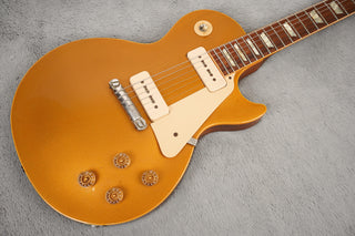 1990 Gibson Custom Shop 54 Reissue Yamano Les Paul Goldtop