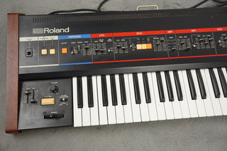 1987 Circa Roland Juno Synthesiser