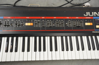 1987 Circa Roland Juno Synthesiser