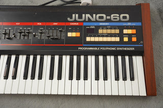 1987 Circa Roland Juno Synthesiser