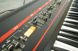 1987 Circa Roland Juno Synthesiser