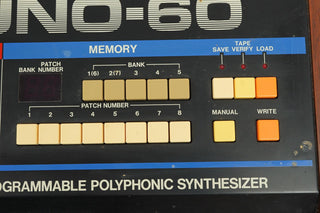 1987 Circa Roland Juno Synthesiser