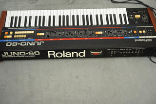 1987 Circa Roland Juno Synthesiser
