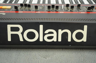 1987 Circa Roland Juno Synthesiser