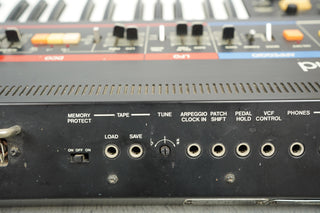 1987 Circa Roland Juno Synthesiser